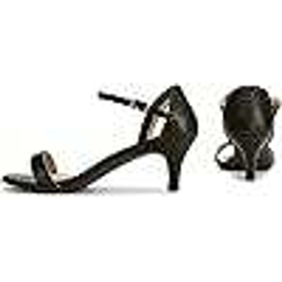 DREAM PAIRS Women's Lexii Fashion Stilettos Open Toe Pump Heel Sandals‎ - Picture 3 of 6